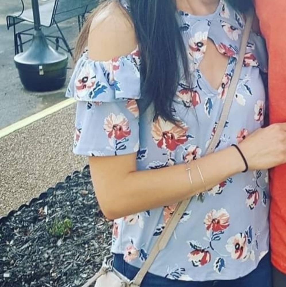 3/$8 womens top